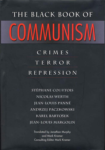The Black Book of Communism: Crimes, Terror, Repression cover image