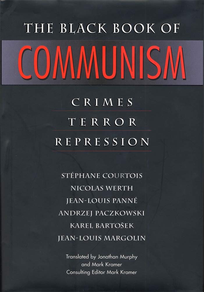 The Black Book of Communism: Crimes, Terror, Repression cover image