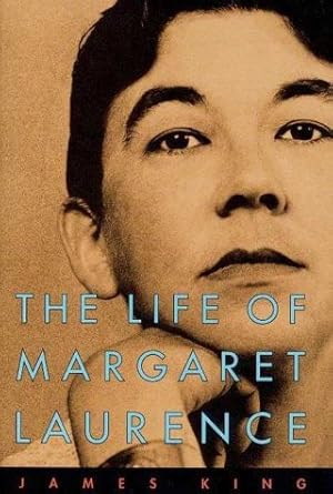Life Of Margaret Laurence cover image
