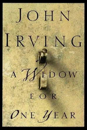 A Widow For One Year cover image