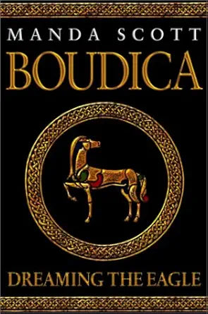 Dreaming the Eagle cover image