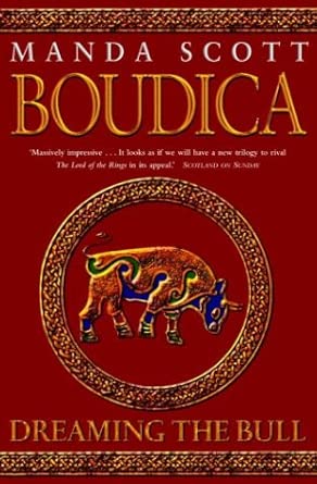 Dreaming the Bull (#2) cover image