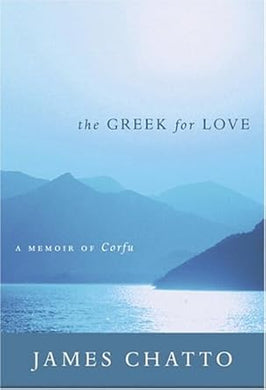 The Greek for Love cover image