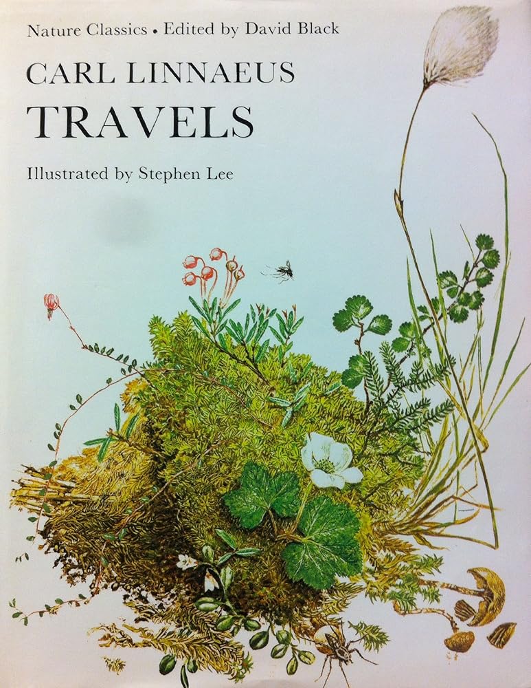Carl Linnaeus Travels (Nature classics) cover image