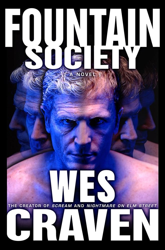 Fountain Society: A Novel cover image