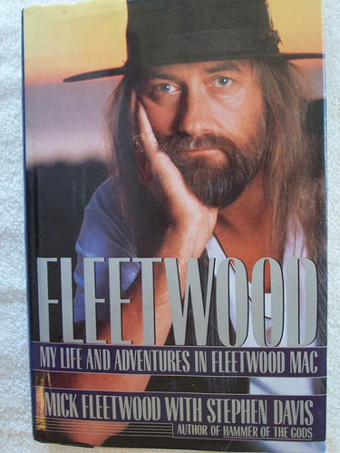 Fleetwood: My Life and Adventures in Fleetwood Mac cover image
