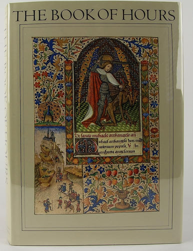 The Book of Hours cover image