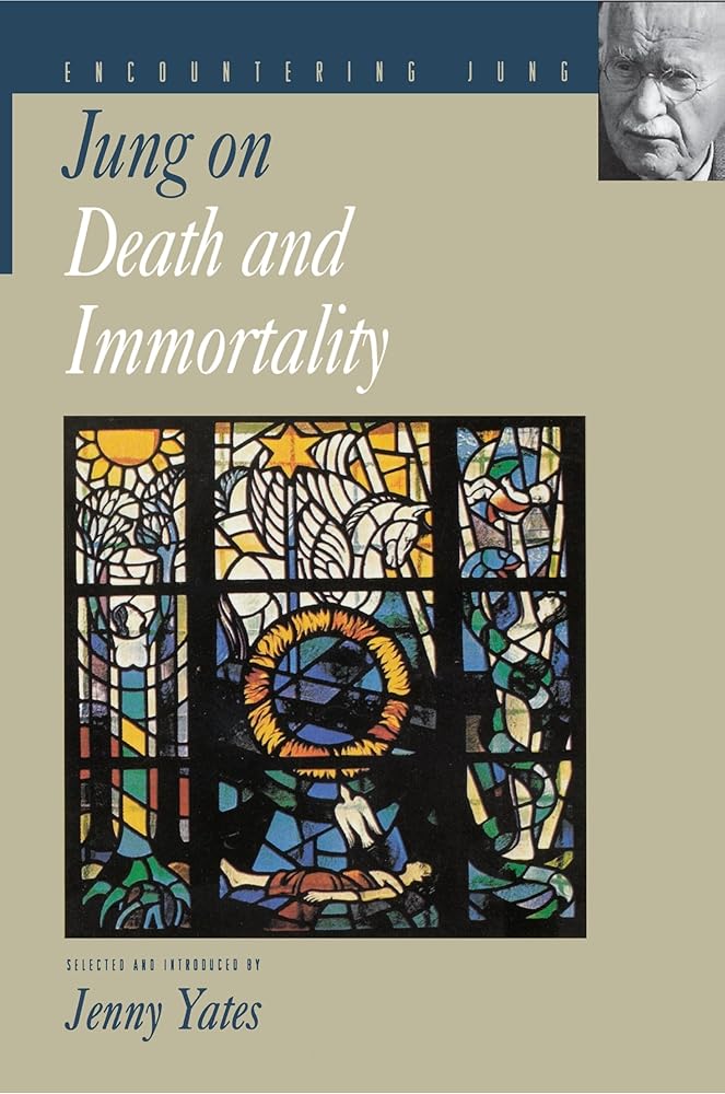 Jung on Death and Immortality cover image