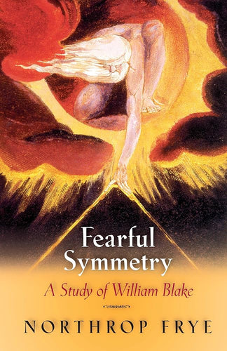 Fearful Symmetry: A Study of William Blake cover image
