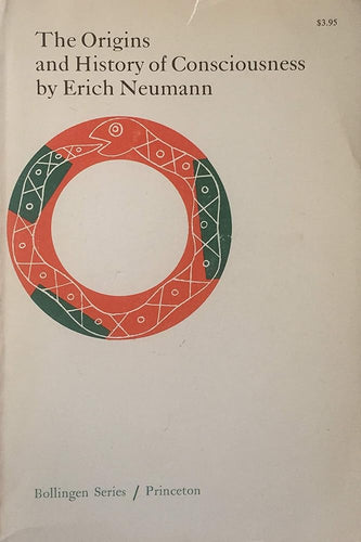 The Origins and History of Consciousness (Bollingen Series, 42) cover image
