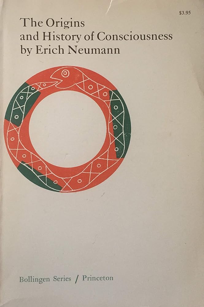 The Origins and History of Consciousness (Bollingen Series, 42) cover image