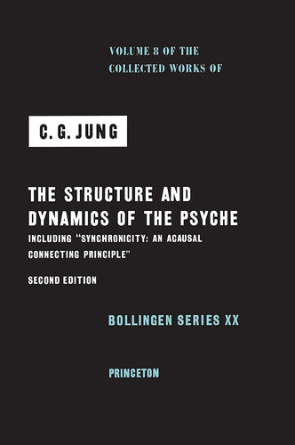 Collected Works of C.G. Jung, Volume 8: Structure & Dynamics of the Psyche: 65 cover image