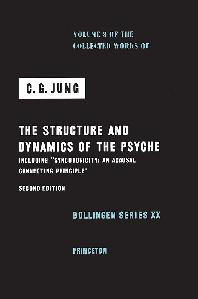 Collected Works of C.G. Jung, Volume 8: Structure & Dynamics of the Psyche: 65 cover image