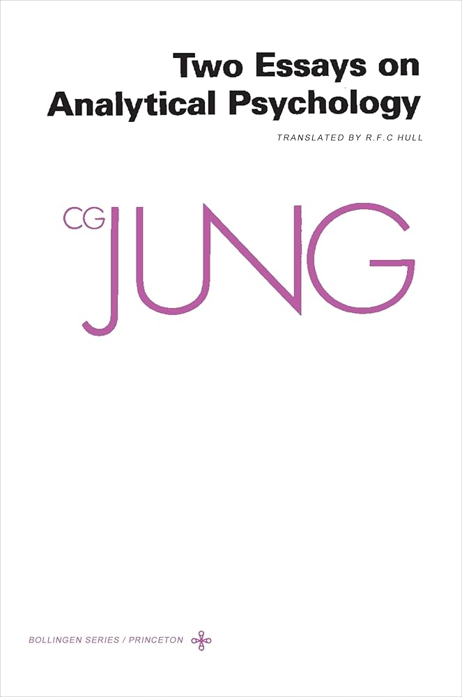 Two Essays on Analytical Psychology (Collected Works of C.G. Jung, Volume 7) cover image