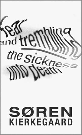 Fear and Trembling and The Sickness Unto Death cover image