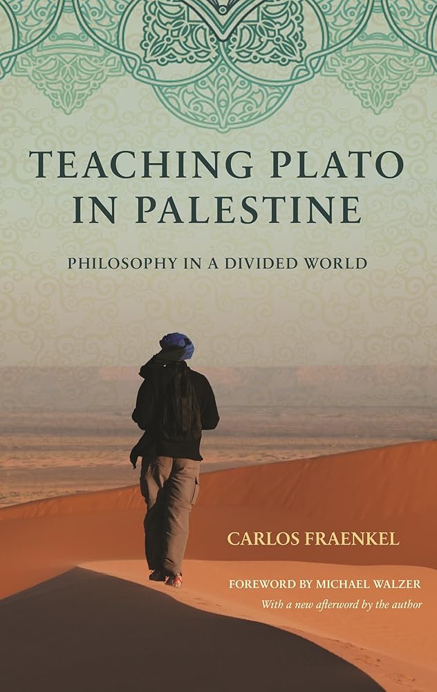 Teaching Plato in Palestine: Philosophy in a Divided World cover image