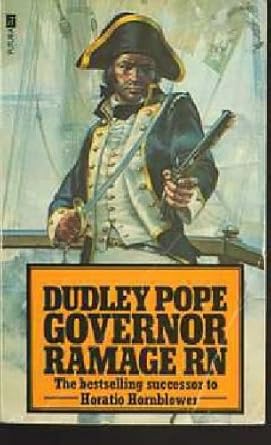 Governor Ramage R.N. cover image