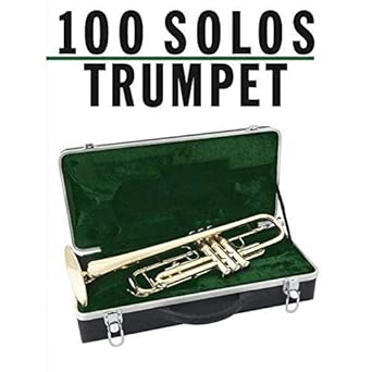 100 Solos: Trumpet cover image