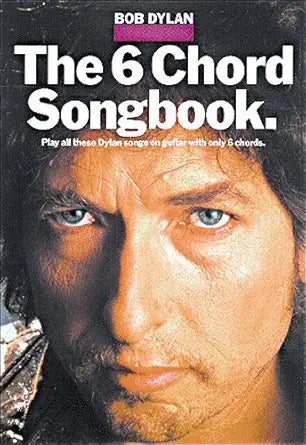 The 6 Chord Songbook cover image