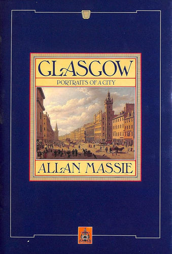 Glasgow: Portraits of a city cover image