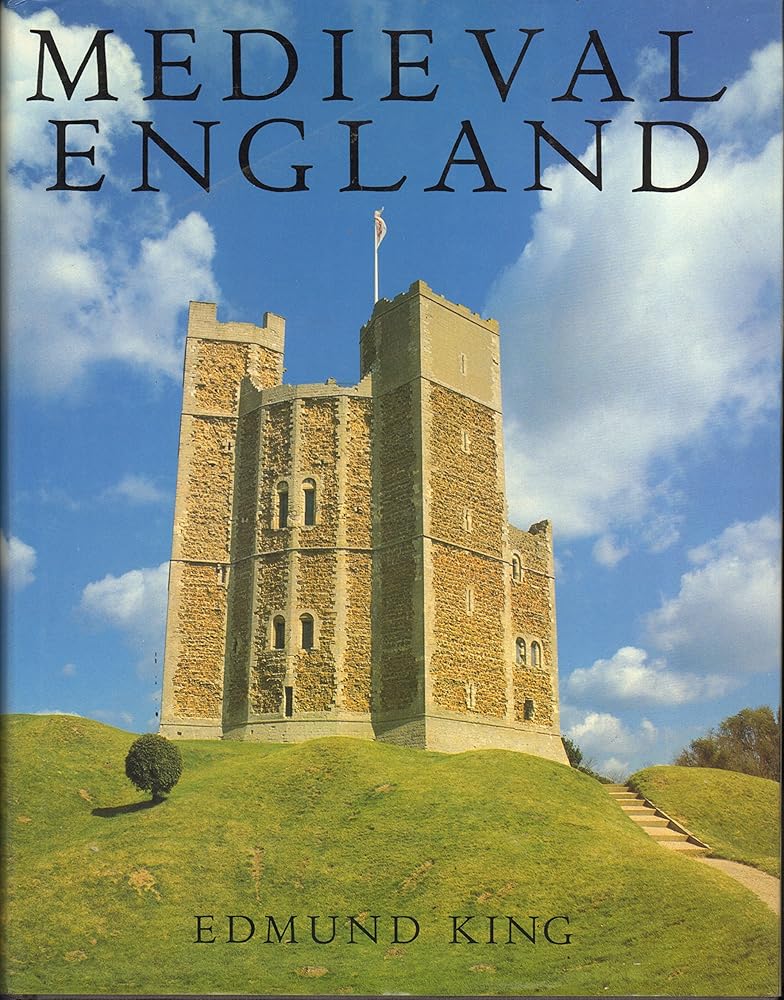 Medieval England, 1066-1485 cover image