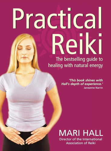 Practical Reiki: A Step By Step Guide cover image