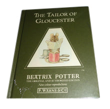 Load image into Gallery viewer, The Tailor of Gloucester (The 23 Tales No.3) cover image
