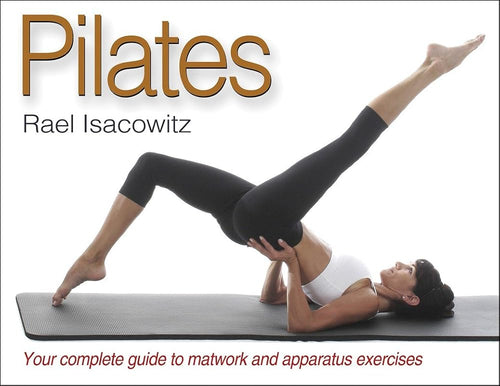 Pilates cover image