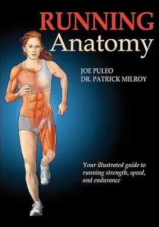 Running Anatomy cover image