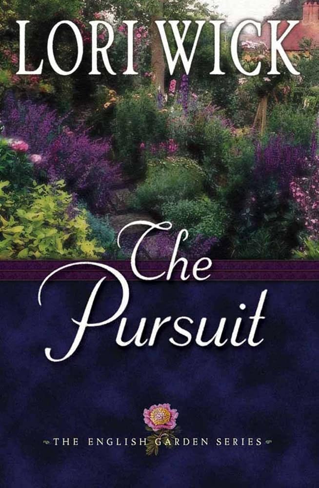 The Pursuit (The English Garden Series #4) cover image