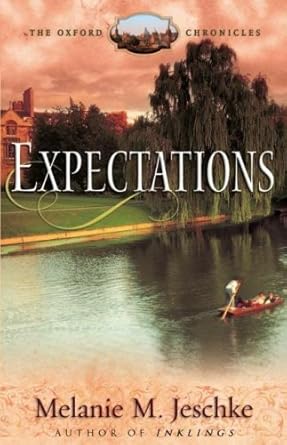 Expectations (The Oxford Chronicles) cover image