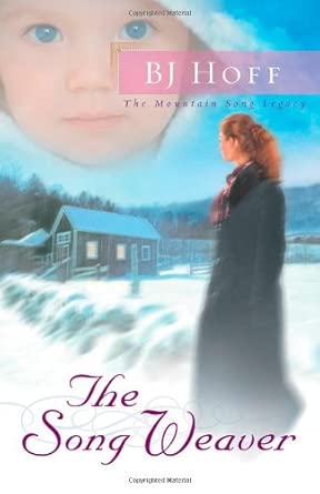 The Song Weaver (The Mountain Song Legacy #3) cover image