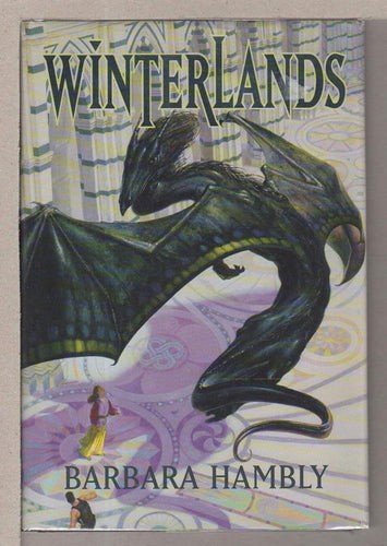 Winterlands: SIGNED cover image