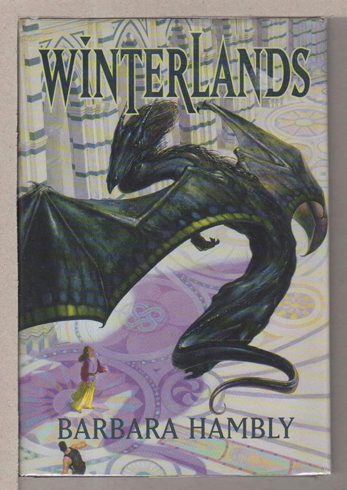 Winterlands: SIGNED cover image