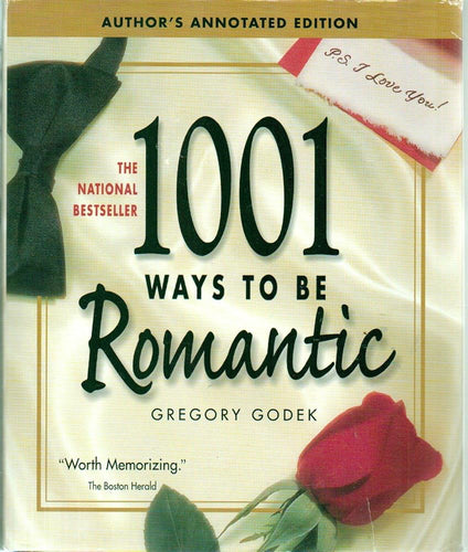 1001 Ways to be Romantic cover image