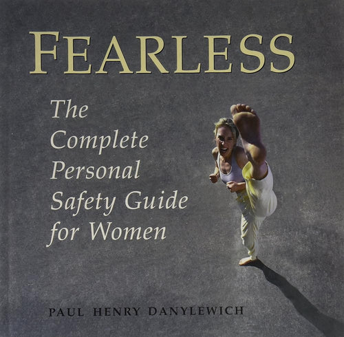 Fearless: The Complete Personal Safety Guide for Women cover image