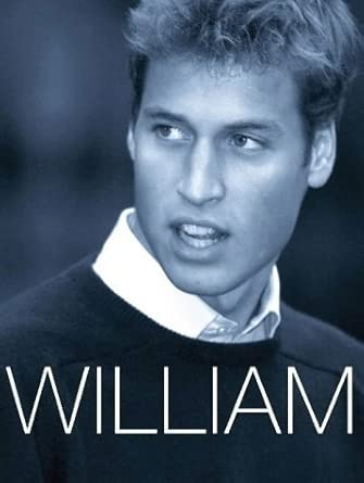 William cover image