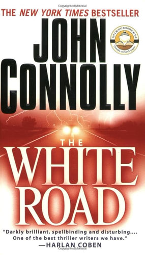The White Road: A Charlie Parker Thriller cover image