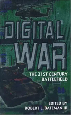 Digital War: The 21st Century Battlefield cover image