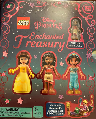 Enchanted Treasury cover image