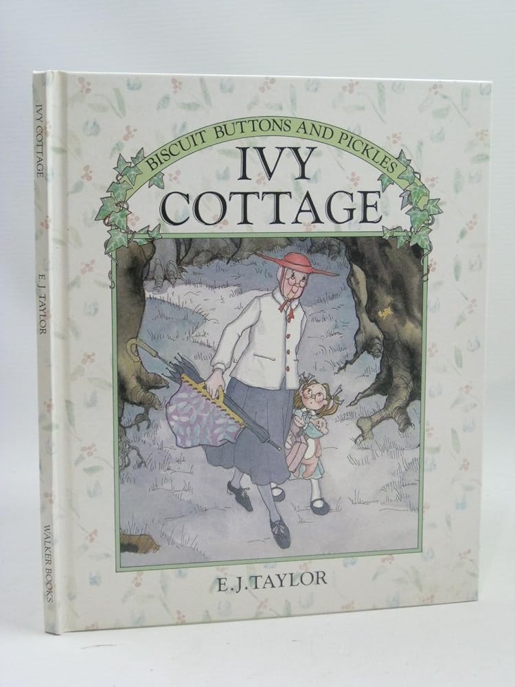 Ivy Cottage cover image