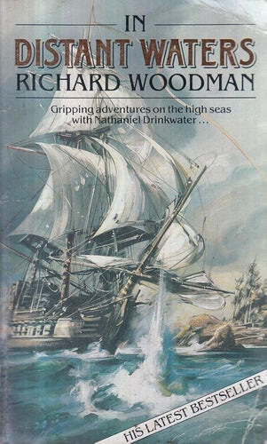 In Distant Waters (The Nathaniel Drinkwater Series) cover image
