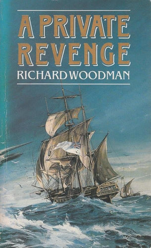 A Private Revenge (The Nathaniel Drinkwater Series) cover image