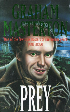 Prey cover image