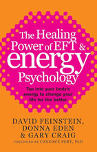 Load image into Gallery viewer, Healing Power Of EFT and Energy Psychology cover image

