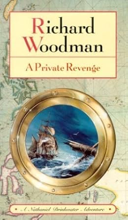 A Private Revenge (Nathaniel Drinkwater Series) cover image