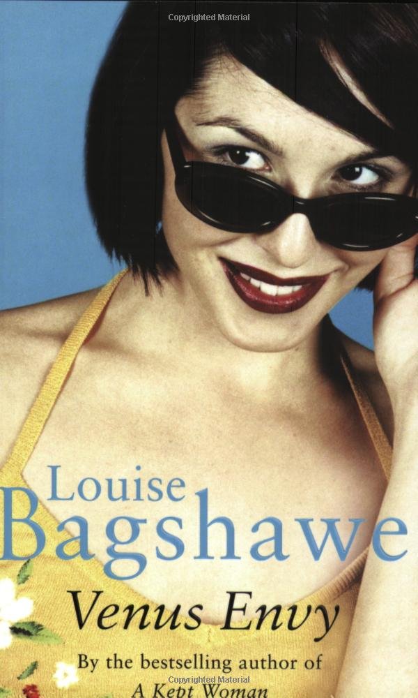 Venus Envy cover image