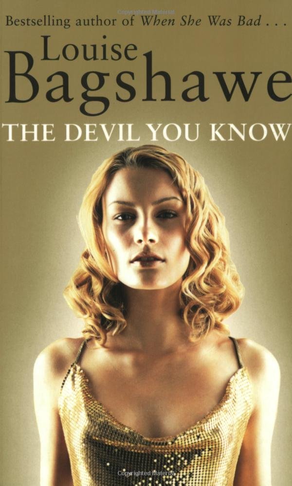 The Devil You Know cover image