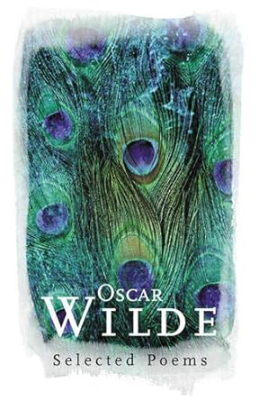 Oscar Wilde: Selected Poems cover image