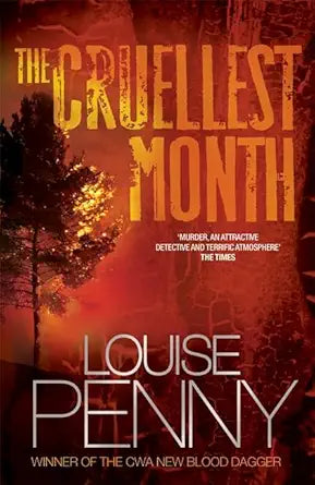 The Cruellest Month cover image